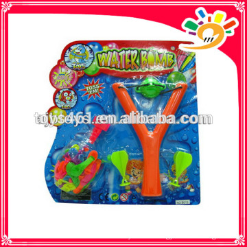 Aufblasbares Wasser Polo Wasser Polo Spielzeug Slingshot / Schläger